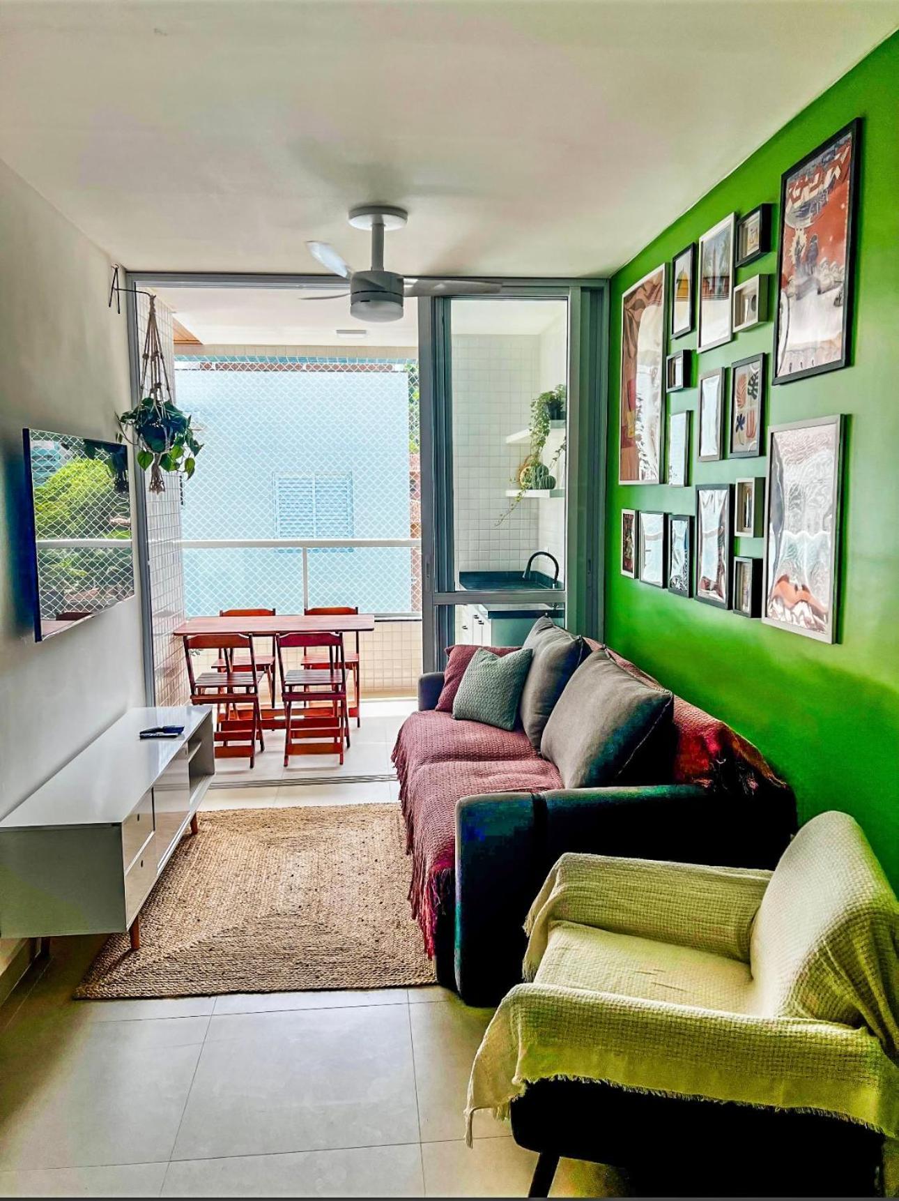 Apto Riquematos Apartamento Ubatuba