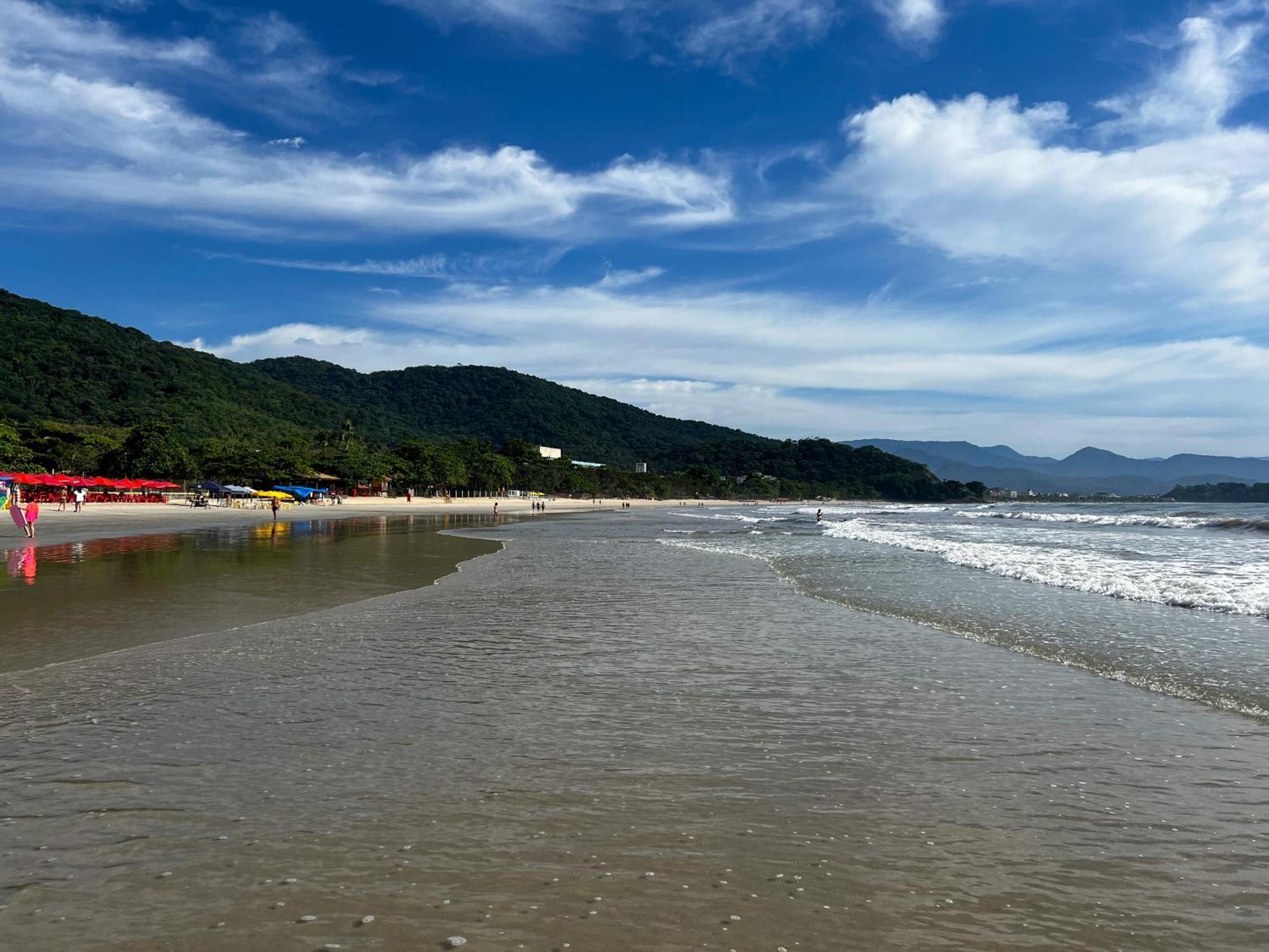 Apartamento Apto Riquematos Ubatuba
